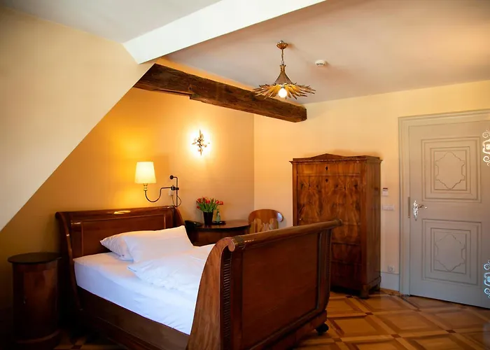 Gaestehaus Im Fluesterbogen