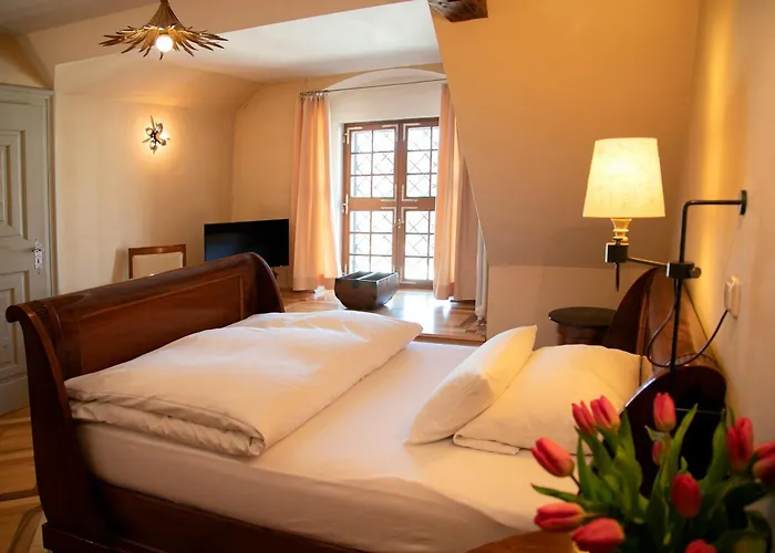 Hotel Gaestehaus Im Fluesterbogen *