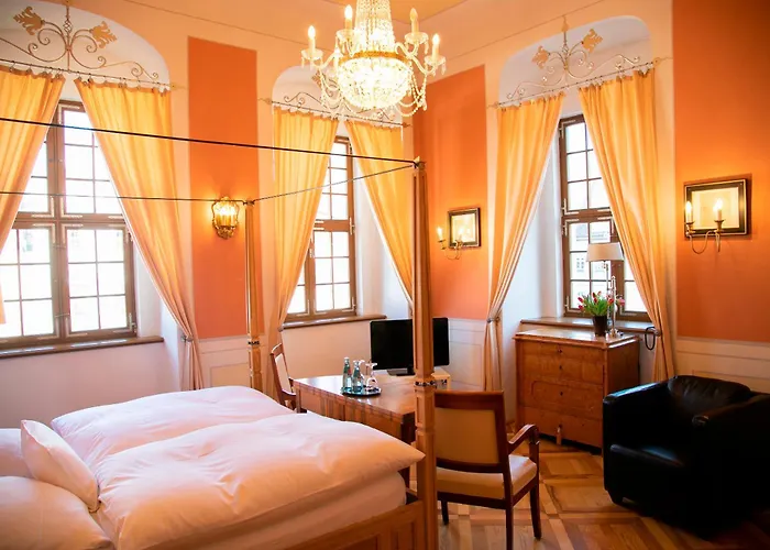 Gaestehaus Im Fluesterbogen Hotel Gorlitz